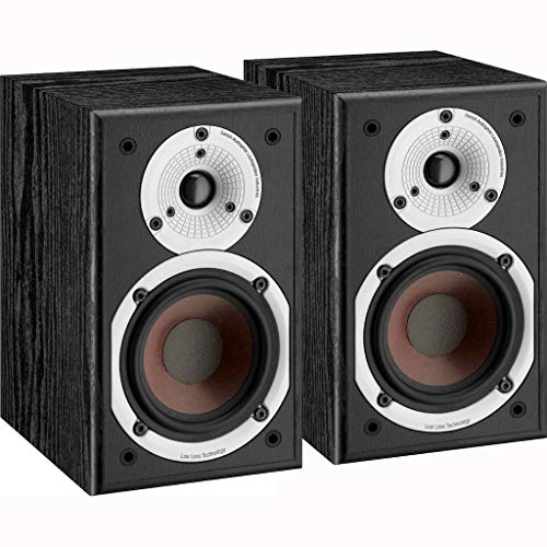 DALI ダリ SPEKTOR2 ブックシェルフスピーカー ブラックアッシュ Amazon.co.jp: DALI Oberon 1 ブックシェルフスピーカー